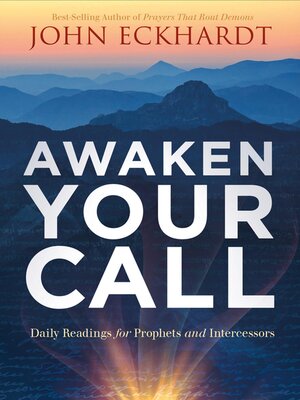 cover image of Awaken Your Call